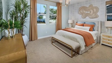 Discover modern living in the Cypress Plan 1 at North River on Arrowood Golf Course in California - for sale on GolfHomes.com, golf home, golf lot