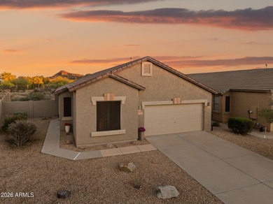 Beautifully updated home nestled near the base of the on Gold Canyon Golf Resort - Sidewinder in Arizona - for sale on GolfHomes.com, golf home, golf lot