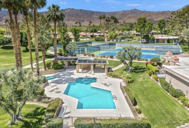 Charming South Palm Desert Condo with Breathtaking Views is NOW on Bighorn Golf Club in California - for sale on GolfHomes.com, golf home, golf lot