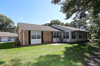 Fully renovated Baronet II end unit backing preserved New York on Leisure Village Golf Course in New York - for sale on GolfHomes.com, golf home, golf lot