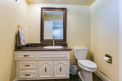 This stunning two-story townhouse delivers a grand first on Bentwood Country Club in Texas - for sale on GolfHomes.com, golf home, golf lot