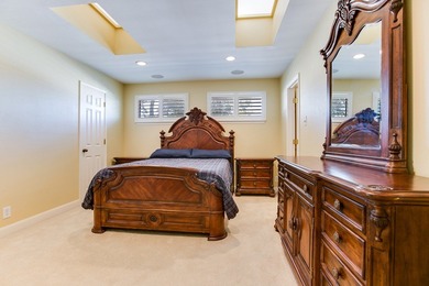 This stunning two-story townhouse delivers a grand first on Bentwood Country Club in Texas - for sale on GolfHomes.com, golf home, golf lot