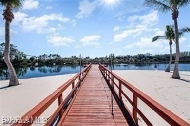 Priced to sell!! This immaculate lakefront villa home is the on Pelican Preserve Golf Club in Florida - for sale on GolfHomes.com, golf home, golf lot