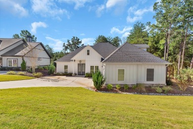 Welcome to 69 Coneflower Lane where this Craftsman style home on Currahee Golf Club in Georgia - for sale on GolfHomes.com, golf home, golf lot