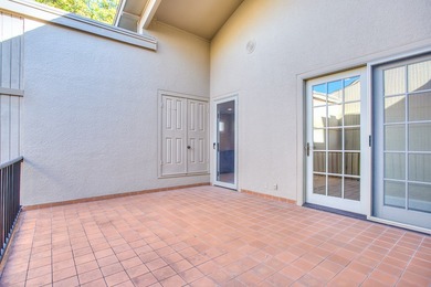 This stunning two-story townhouse delivers a grand first on Bentwood Country Club in Texas - for sale on GolfHomes.com, golf home, golf lot