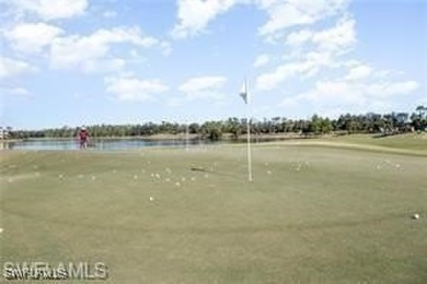 Priced to sell!! This immaculate lakefront villa home is the on Pelican Preserve Golf Club in Florida - for sale on GolfHomes.com, golf home, golf lot