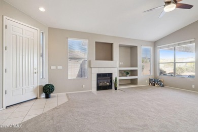 Beautifully updated home nestled near the base of the on Gold Canyon Golf Resort - Sidewinder in Arizona - for sale on GolfHomes.com, golf home, golf lot