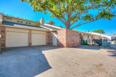 This stunning two-story townhouse delivers a grand first on Bentwood Country Club in Texas - for sale on GolfHomes.com, golf home, golf lot