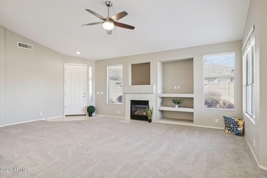 Beautifully updated home nestled near the base of the on Gold Canyon Golf Resort - Sidewinder in Arizona - for sale on GolfHomes.com, golf home, golf lot