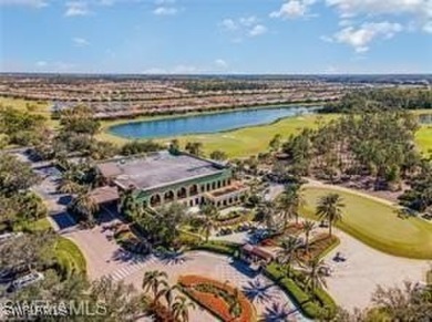 Priced to sell!! This immaculate lakefront villa home is the on Pelican Preserve Golf Club in Florida - for sale on GolfHomes.com, golf home, golf lot