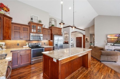 Welcome to this meticulously maintained executive home located on Fairway Shores Executive Golf Course in Minnesota - for sale on GolfHomes.com, golf home, golf lot
