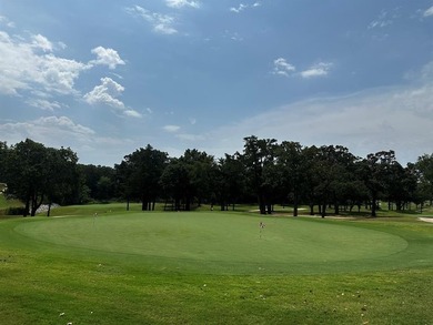 Build your dream home on this flat, cleared lot in La Paloma on Rock Creek Golf Club in Texas - for sale on GolfHomes.com, golf home, golf lot