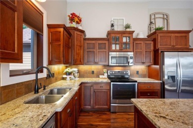 Welcome to this meticulously maintained executive home located on Fairway Shores Executive Golf Course in Minnesota - for sale on GolfHomes.com, golf home, golf lot