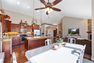 Welcome to this meticulously maintained executive home located on Fairway Shores Executive Golf Course in Minnesota - for sale on GolfHomes.com, golf home, golf lot