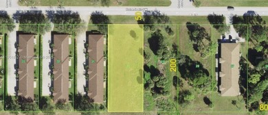 Multi-family zoned lot available in the highly sought-after on Rotonda Golf and Country Club - Long Marsh  in Florida - for sale on GolfHomes.com, golf home, golf lot