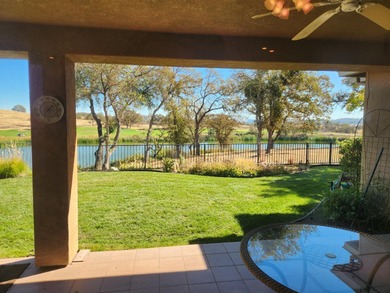 This is a beautiful home; The Views are spectacular. Mitchell on The Club at Copper Valley Golf Course in California - for sale on GolfHomes.com, golf home, golf lot