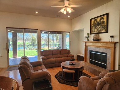 This is a beautiful home; The Views are spectacular. Mitchell on The Club at Copper Valley Golf Course in California - for sale on GolfHomes.com, golf home, golf lot