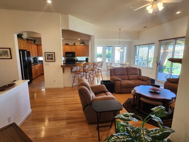 This is a beautiful home; The Views are spectacular. Mitchell on The Club at Copper Valley Golf Course in California - for sale on GolfHomes.com, golf home, golf lot