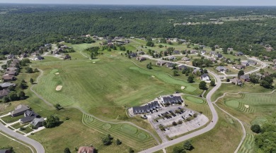 Prestigious Acreage in Boones Trace! An extraordinary on The Bull At Boones Trace in Kentucky - for sale on GolfHomes.com, golf home, golf lot