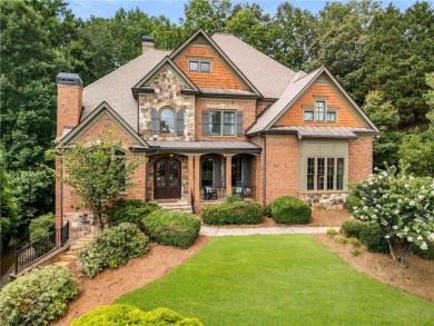 JUST LISTED with a POOL!!! Edinburgh's most prestigious custom on Bears Best Atlanta Golf Club in Georgia - for sale on GolfHomes.com, golf home, golf lot