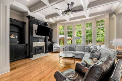 JUST LISTED with a POOL!!! Edinburgh's most prestigious custom on Bears Best Atlanta Golf Club in Georgia - for sale on GolfHomes.com, golf home, golf lot