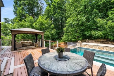 JUST LISTED with a POOL!!! Edinburgh's most prestigious custom on Bears Best Atlanta Golf Club in Georgia - for sale on GolfHomes.com, golf home, golf lot