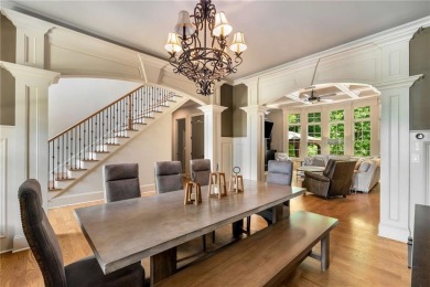 JUST LISTED with a POOL!!! Edinburgh's most prestigious custom on Bears Best Atlanta Golf Club in Georgia - for sale on GolfHomes.com, golf home, golf lot