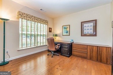 Welcome to Sun City Peachtree - Where Every Day Feels Like a on Canongate Golf At Sun City Peachtree in Georgia - for sale on GolfHomes.com, golf home, golf lot