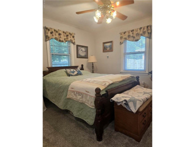 Welcome home to this beautifully updated ranch, full of charm on Elizabeth Manor Golf and Country Club in Virginia - for sale on GolfHomes.com, golf home, golf lot