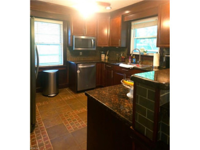 Welcome home to this beautifully updated ranch, full of charm on Elizabeth Manor Golf and Country Club in Virginia - for sale on GolfHomes.com, golf home, golf lot