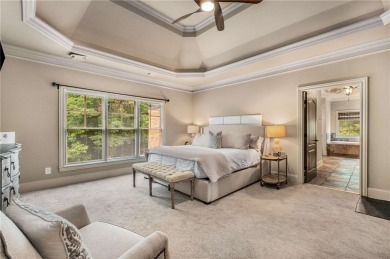 JUST LISTED with a POOL!!! Edinburgh's most prestigious custom on Bears Best Atlanta Golf Club in Georgia - for sale on GolfHomes.com, golf home, golf lot