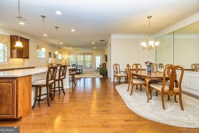 Welcome to Sun City Peachtree - Where Every Day Feels Like a on Canongate Golf At Sun City Peachtree in Georgia - for sale on GolfHomes.com, golf home, golf lot