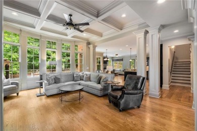 JUST LISTED with a POOL!!! Edinburgh's most prestigious custom on Bears Best Atlanta Golf Club in Georgia - for sale on GolfHomes.com, golf home, golf lot