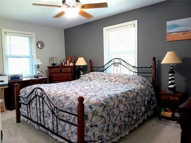 Welcome home to this beautifully updated ranch, full of charm on Elizabeth Manor Golf and Country Club in Virginia - for sale on GolfHomes.com, golf home, golf lot