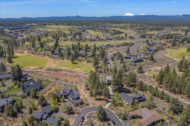 Experience breathtaking views from this .44-acre flat lot on Tetherow Golf Club in Oregon - for sale on GolfHomes.com, golf home, golf lot