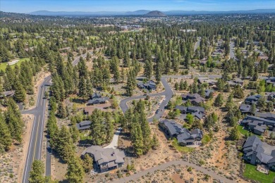 Experience breathtaking views from this .44-acre flat lot on Tetherow Golf Club in Oregon - for sale on GolfHomes.com, golf home, golf lot