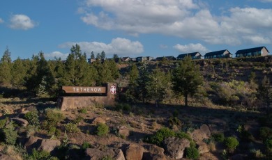 Experience breathtaking views from this .44-acre flat lot on Tetherow Golf Club in Oregon - for sale on GolfHomes.com, golf home, golf lot