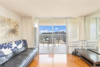 This fully furnished studio unit at Island Colony offers an on Ala Wai Golf Course in Hawaii - for sale on GolfHomes.com, golf home, golf lot