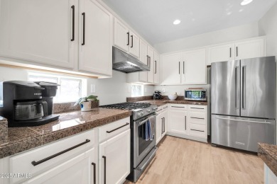 Welcome to this beautifully updated turn-key 3-bedroom on Anthem Golf and Country Club  in Arizona - for sale on GolfHomes.com, golf home, golf lot