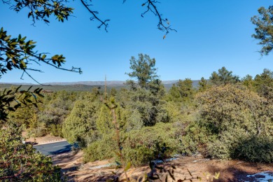 This large golf course lot is nestled within the serene embrace on The Rim Golf Club in Arizona - for sale on GolfHomes.com, golf home, golf lot