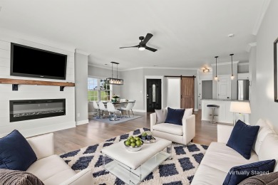 Located on the 16th fairway of the Peninsula Golf Resort, this on Peninsula Golf Resort in Kentucky - for sale on GolfHomes.com, golf home, golf lot