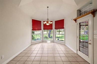 LOVELY 3-2-2 (with golf cart space) CUSTOM HOME IN PECAN on Nutcracker Golf Club in Texas - for sale on GolfHomes.com, golf home, golf lot