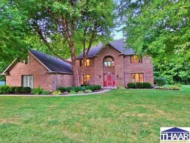 Welcome to your dream home at 1132 W Park Ave, Brazil, IN! This on Forest Park Golf Course in Indiana - for sale on GolfHomes.com, golf home, golf lot