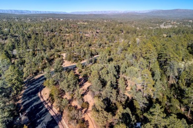 This large golf course lot is nestled within the serene embrace on The Rim Golf Club in Arizona - for sale on GolfHomes.com, golf home, golf lot