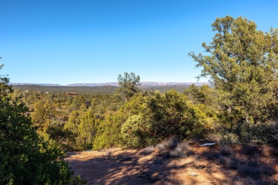 This large golf course lot is nestled within the serene embrace on The Rim Golf Club in Arizona - for sale on GolfHomes.com, golf home, golf lot