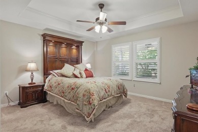 Versatile Taft Street plan with a Greenbelt View in the sought on Frisco Lakes Golf Course in Texas - for sale on GolfHomes.com, golf home, golf lot