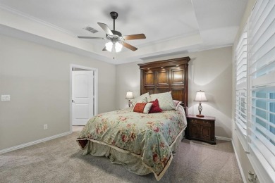 Versatile Taft Street plan with a Greenbelt View in the sought on Frisco Lakes Golf Course in Texas - for sale on GolfHomes.com, golf home, golf lot