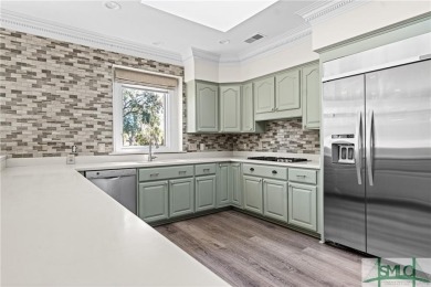 Move-In Ready with Breathtaking Lagoon  Golf Views! This on The Landings Club - Oakridge in Georgia - for sale on GolfHomes.com, golf home, golf lot