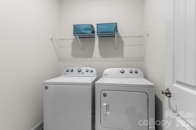 Welcome home to this beautifully maintained partial brick ranch on Fox Den Country Club in North Carolina - for sale on GolfHomes.com, golf home, golf lot