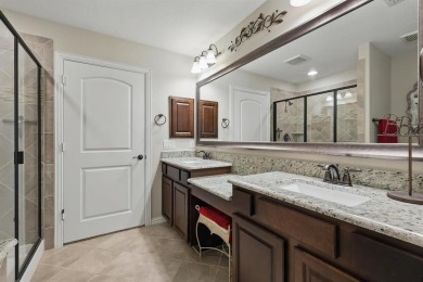 Versatile Taft Street plan with a Greenbelt View in the sought on Frisco Lakes Golf Course in Texas - for sale on GolfHomes.com, golf home, golf lot